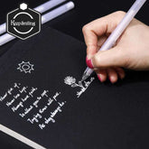 Keep Smiling White Gel | Gelly Roll Pen